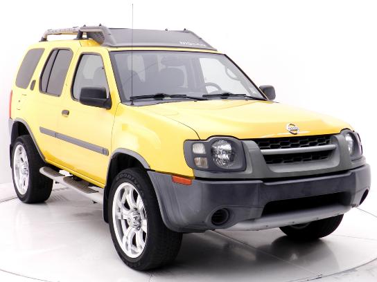 Florida Fine Cars - Used NISSAN XTERRA 2004 MIAMI XE/SE