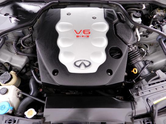 Florida Fine Cars - Used INFINITI G35 2004 MIAMI 