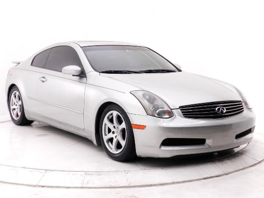 Florida Fine Cars - Used INFINITI G35 2004 MIAMI 