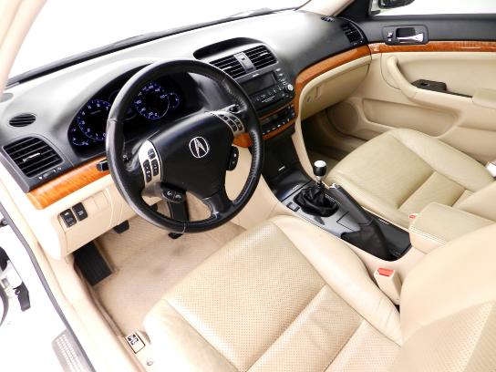 Florida Fine Cars - Used ACURA TSX 2006 MIAMI 