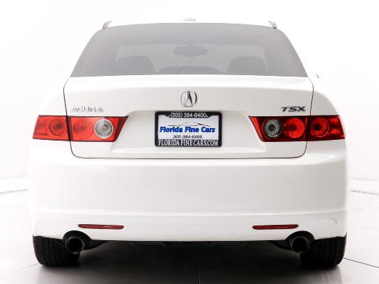 Florida Fine Cars - Used ACURA TSX 2006 MIAMI 