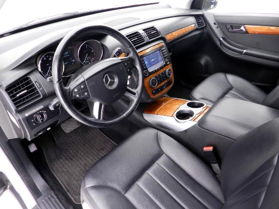 Florida Fine Cars - Used MERCEDES-BENZ R-Class 2007 HOLLYWOOD R320/DIESEL
