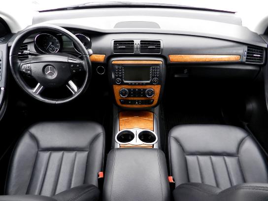 Florida Fine Cars - Used MERCEDES-BENZ R-Class 2007 HOLLYWOOD R320/DIESEL