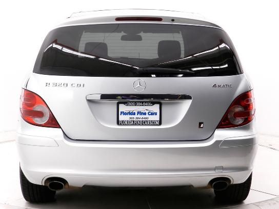 Florida Fine Cars - Used MERCEDES-BENZ R-Class 2007 HOLLYWOOD R320/DIESEL