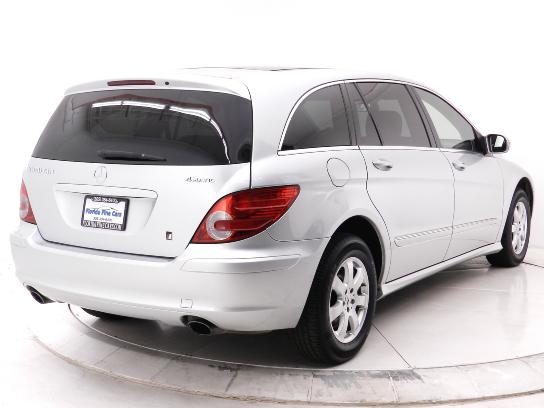 Florida Fine Cars - Used MERCEDES-BENZ R-Class 2007 HOLLYWOOD R320/DIESEL
