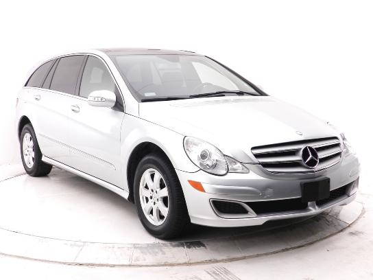 Florida Fine Cars - Used MERCEDES-BENZ R-Class 2007 HOLLYWOOD R320/DIESEL