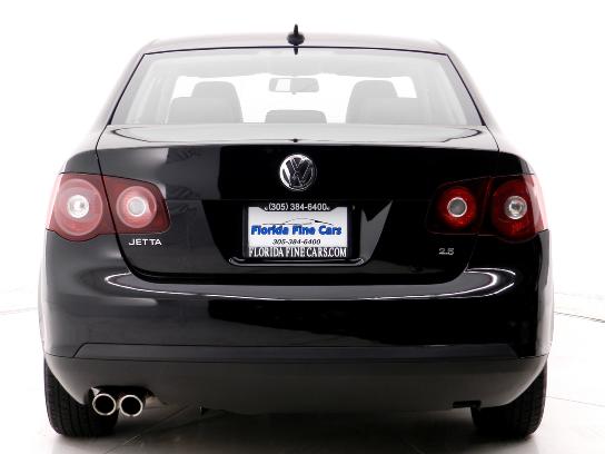 Florida Fine Cars - Used VOLKSWAGEN JETTA  2009 MIAMI SE