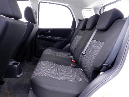 Florida Fine Cars - Used SUZUKI SX4 2007 MIAMI AWD