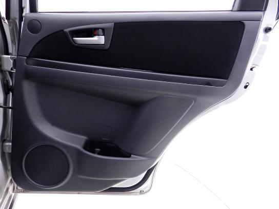 Florida Fine Cars - Used SUZUKI SX4 2007 MIAMI AWD