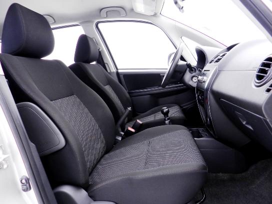 Florida Fine Cars - Used SUZUKI SX4 2007 MIAMI AWD