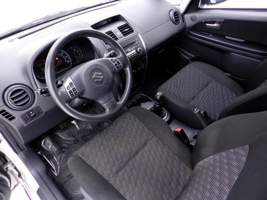 Florida Fine Cars - Used SUZUKI SX4 2007 MIAMI AWD