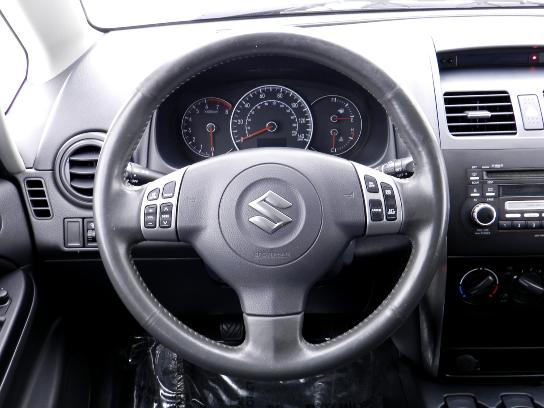 Florida Fine Cars - Used SUZUKI SX4 2007 MIAMI AWD