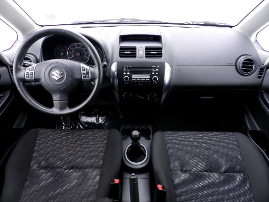 Florida Fine Cars - Used SUZUKI SX4 2007 MIAMI AWD