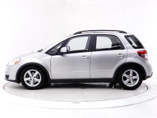 Florida Fine Cars - Used SUZUKI SX4 2007 MIAMI AWD
