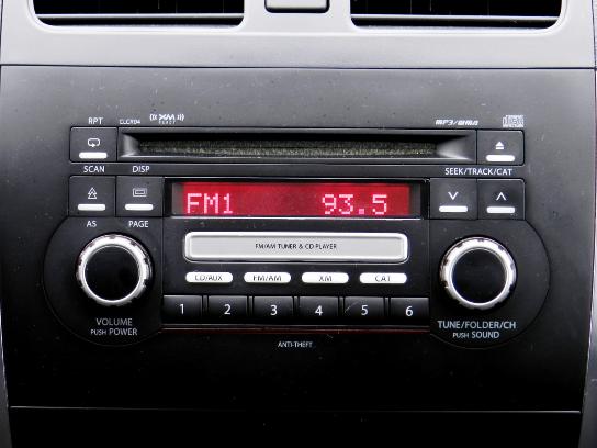 Florida Fine Cars - Used SUZUKI SX4 2007 MIAMI AWD