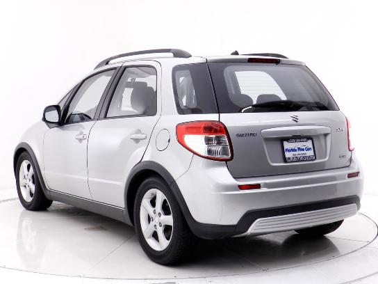 Florida Fine Cars - Used SUZUKI SX4 2007 MIAMI AWD