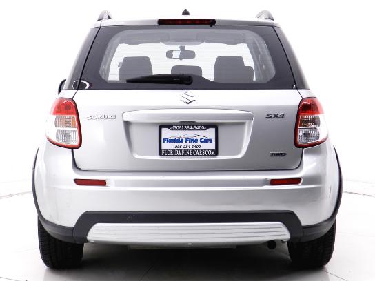 Florida Fine Cars - Used SUZUKI SX4 2007 MIAMI AWD