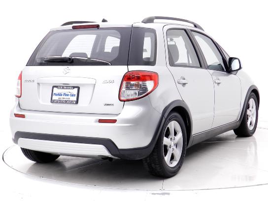 Florida Fine Cars - Used SUZUKI SX4 2007 MIAMI AWD