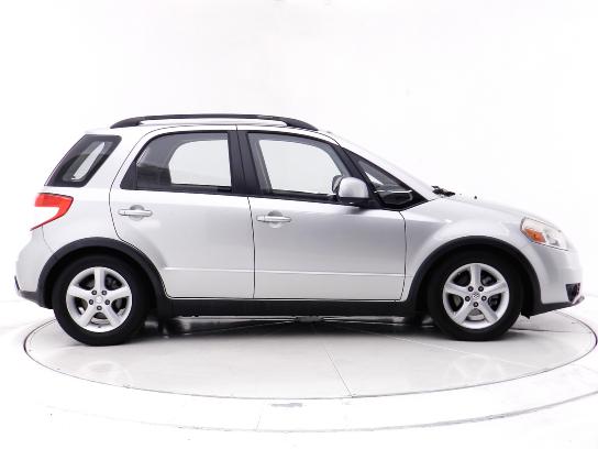 Florida Fine Cars - Used SUZUKI SX4 2007 MIAMI AWD