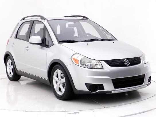 Florida Fine Cars - Used SUZUKI SX4 2007 MIAMI AWD