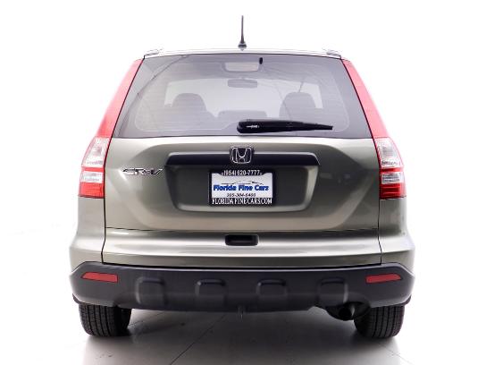 Florida Fine Cars - Used HONDA CRV 2007 HOLLYWOOD 