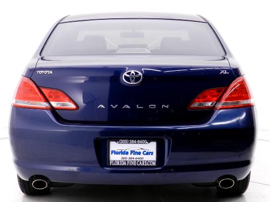 Florida Fine Cars - Used TOYOTA AVALON 2006 MIAMI XLS