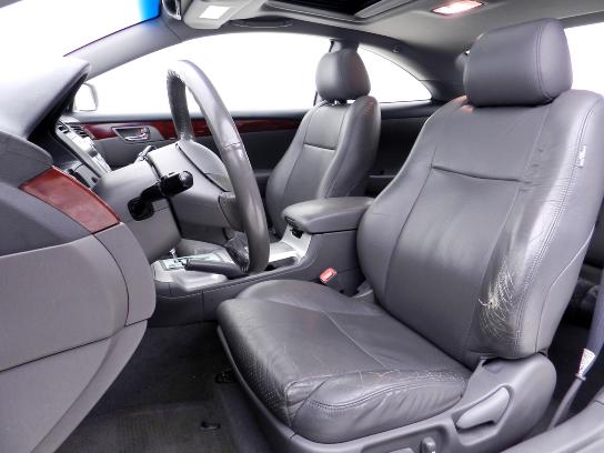 Florida Fine Cars - Used TOYOTA CAMRY SOLARA 2004 MIAMI SE