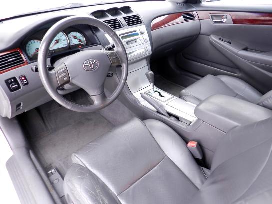 Florida Fine Cars - Used TOYOTA CAMRY SOLARA 2004 MIAMI SE