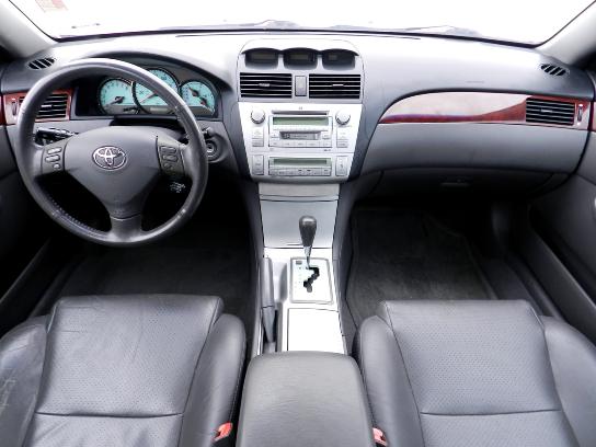 Florida Fine Cars - Used TOYOTA CAMRY SOLARA 2004 MIAMI SE