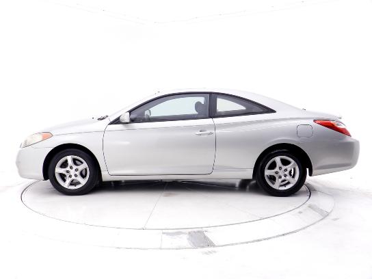 Florida Fine Cars - Used TOYOTA CAMRY SOLARA 2004 MIAMI SE