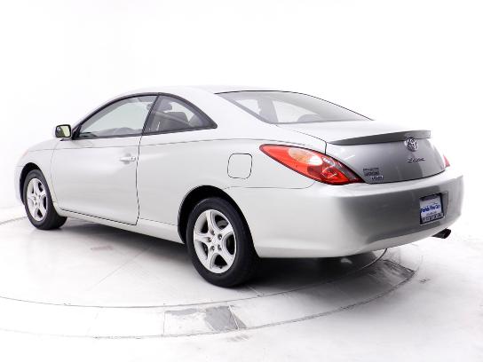 Florida Fine Cars - Used TOYOTA CAMRY SOLARA 2004 MIAMI SE
