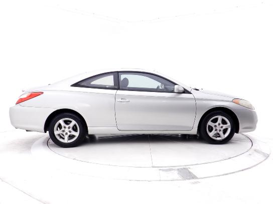 Florida Fine Cars - Used TOYOTA CAMRY SOLARA 2004 MIAMI SE