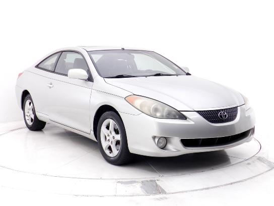 Florida Fine Cars - Used TOYOTA CAMRY SOLARA 2004 MIAMI SE