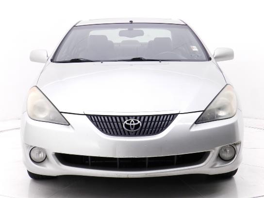 Florida Fine Cars - Used TOYOTA CAMRY SOLARA 2004 MIAMI SE
