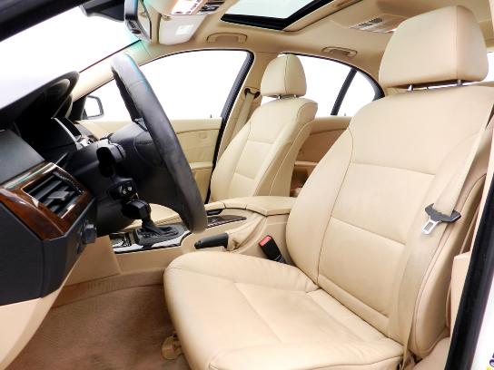 Florida Fine Cars - Used BMW 5 SERIES 2007 HOLLYWOOD 525i