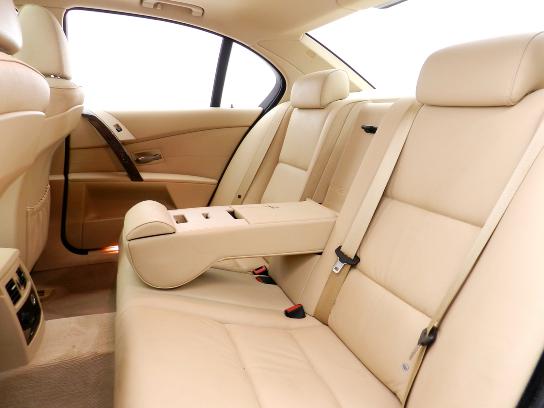 Florida Fine Cars - Used BMW 5 SERIES 2007 HOLLYWOOD 525i