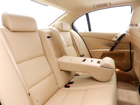 Florida Fine Cars - Used BMW 5 SERIES 2007 HOLLYWOOD 525i