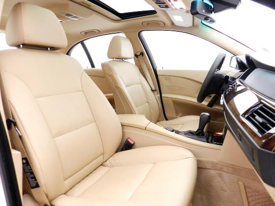 Florida Fine Cars - Used BMW 5 SERIES 2007 HOLLYWOOD 525i