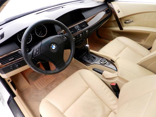 Florida Fine Cars - Used BMW 5 SERIES 2007 HOLLYWOOD 525i