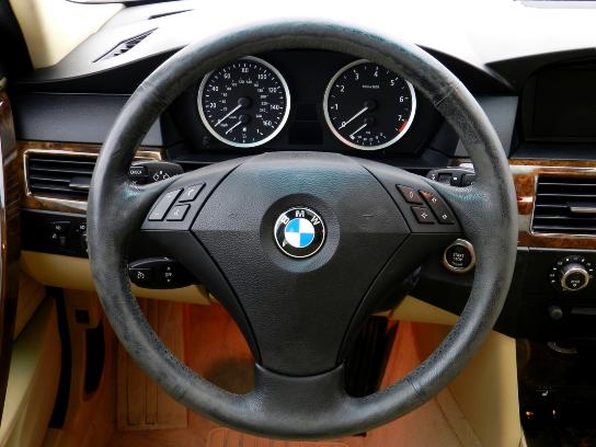 Florida Fine Cars - Used BMW 5 SERIES 2007 HOLLYWOOD 525i