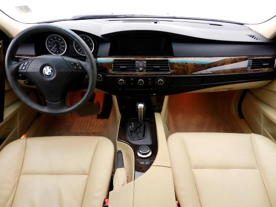 Florida Fine Cars - Used BMW 5 SERIES 2007 HOLLYWOOD 525i