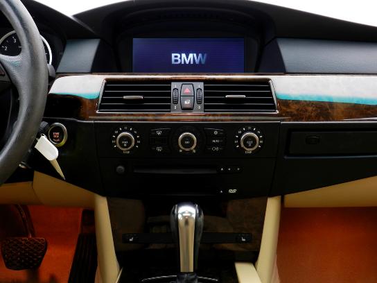 Florida Fine Cars - Used BMW 5 SERIES 2007 HOLLYWOOD 525i