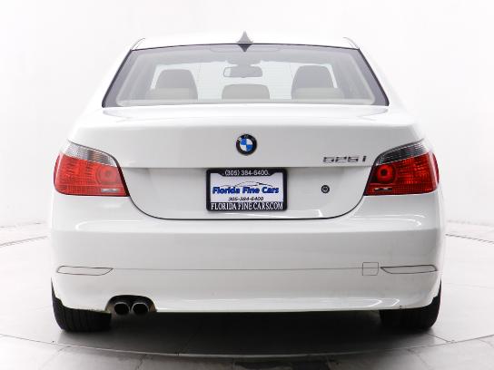 Florida Fine Cars - Used BMW 5 SERIES 2007 HOLLYWOOD 525i