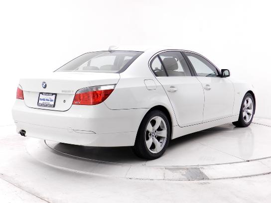 Florida Fine Cars - Used BMW 5 SERIES 2007 HOLLYWOOD 525i