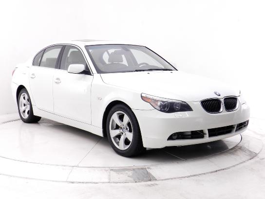 Florida Fine Cars - Used BMW 5 SERIES 2007 HOLLYWOOD 525i