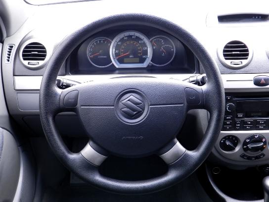 Florida Fine Cars - Used SUZUKI RENO 2006 HOLLYWOOD 