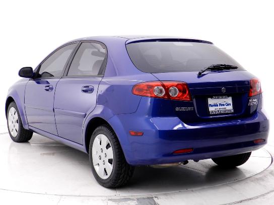 Florida Fine Cars - Used SUZUKI RENO 2006 HOLLYWOOD 