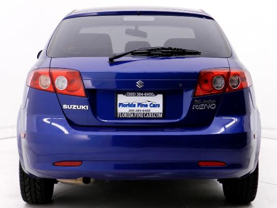 Florida Fine Cars - Used SUZUKI RENO 2006 HOLLYWOOD 