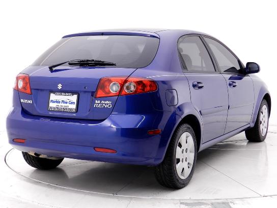 Florida Fine Cars - Used SUZUKI RENO 2006 HOLLYWOOD 