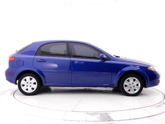Florida Fine Cars - Used SUZUKI RENO 2006 HOLLYWOOD 